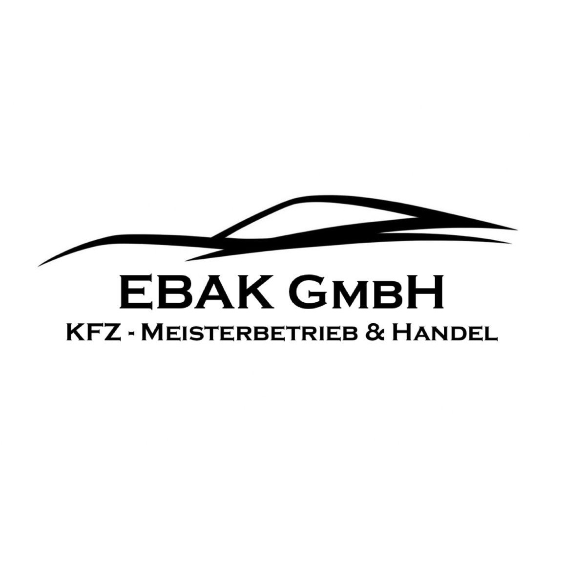 EBAK GmbH – KFZ Meisterbetrieb & Handel